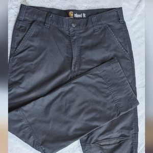 Carhartt Men's Work Pants Size 34x32
